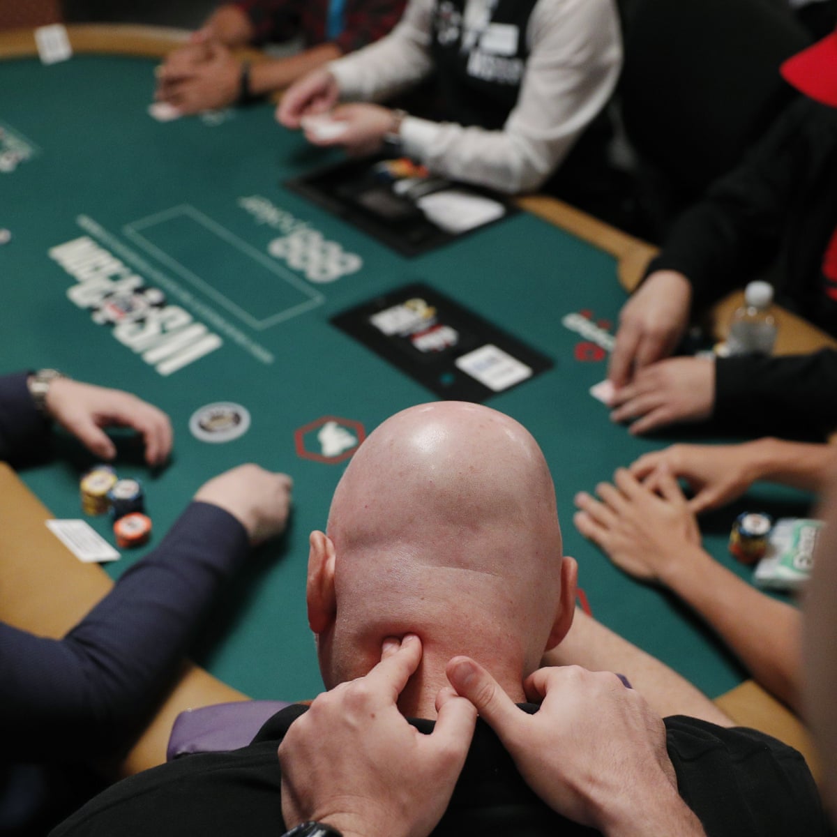 My poker face: AI wins multiplayer game for first time | Artificial  intelligence (AI) | The Guardian