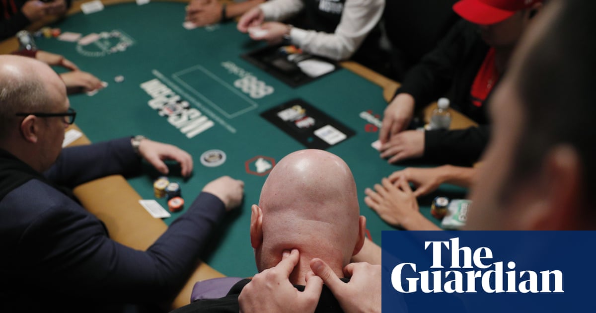 My poker face: AI wins multiplayer game for first time | Science | The Guardian