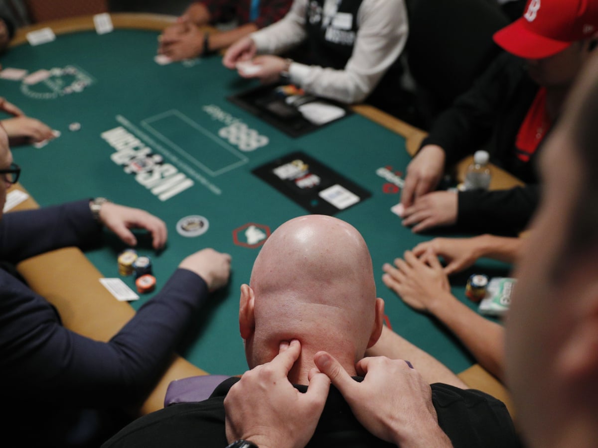 My Poker Face Ai Wins Multiplayer Game For First Time Technology The Guardian