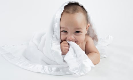 No more blanket terms … the possibilities for today’s theybies seem endless. Photograph: Getty Images/iStockphoto