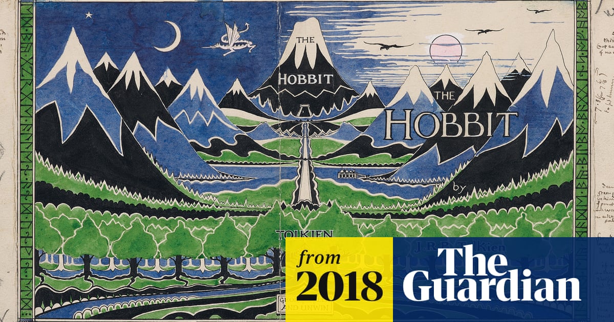 How Tolkien created Middle-earth