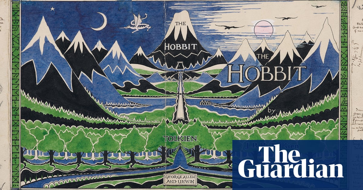 How Tolkien created Middle-earth | Books | The Guardian