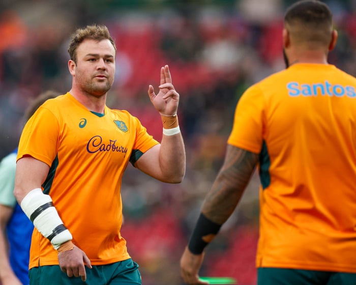 Wallabies Adjust Roster for Argentina Test with Captain Wilson's Return