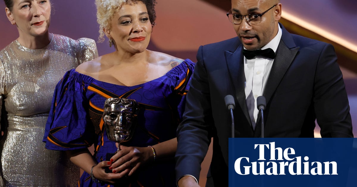Black British TV makers ‘fighting over scraps’ amid lack of opportunities