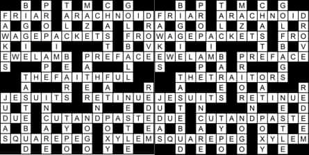 Genius puzzle no 269