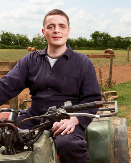 ‘His Archers knowledge is amazing’ … Kelly.