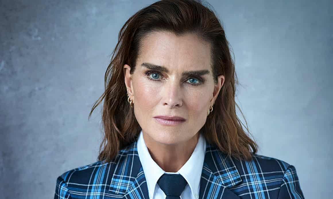 Brooke Shields
