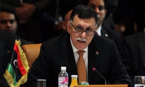 Fayez al-Sarraj