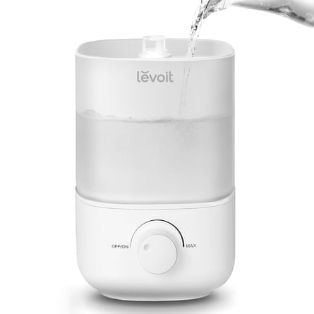 Levoit Top Fill 2.5L Humidifier for Bedroom