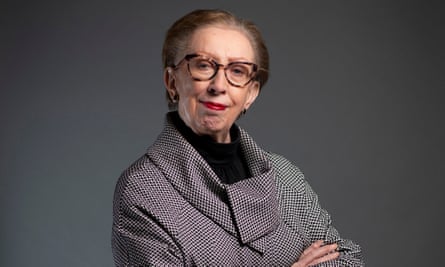 Margaret Beckett.