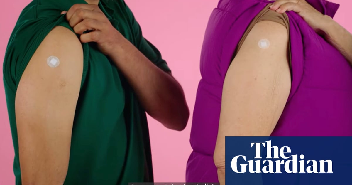 Health department defends Australian Covid vaccine ads criticised as ‘very hard to find’