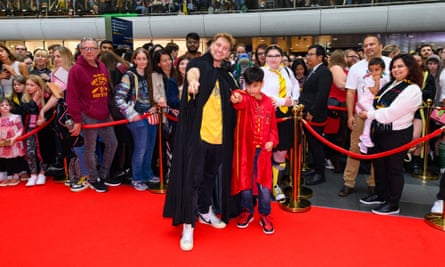 Wizarding World Festival Back to Hogwarts 2022