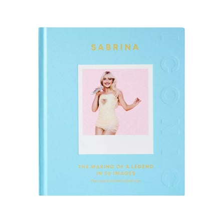 Sabrina The Making Of A Legend In 50 Images By Quadrille