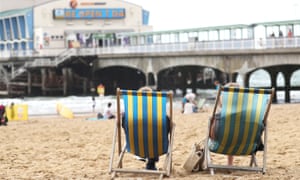 How A Day At The Seaside Could Solve The British Productivity