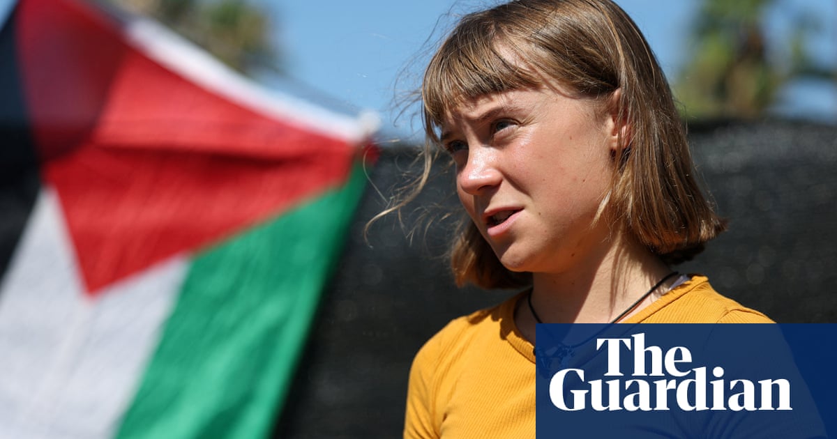 Greta Thunberg sa pripojí k flotile smerujúcej do Gazy s cieľom prelomiť blokádu