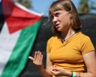 Aid flotilla with Greta Thunberg set to sail for Gaza to ‘break illegal siege’