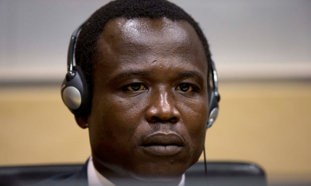 Dominic Ongwen at the international criminal court