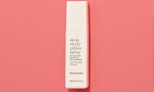 spray d'oreiller sommeil profond
