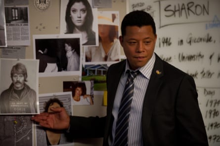 Terrence Howard in The Company You Keep.