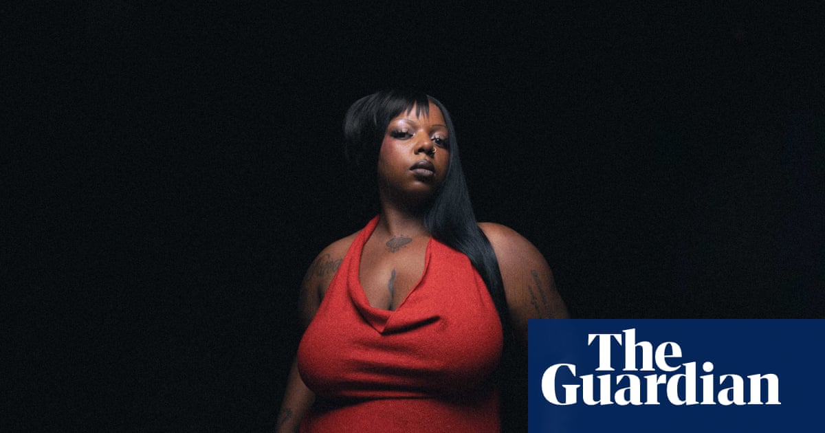 ‘I just want to shake my tail feather’: how KeiyaA shut out the noise to make one of the year’s best albums