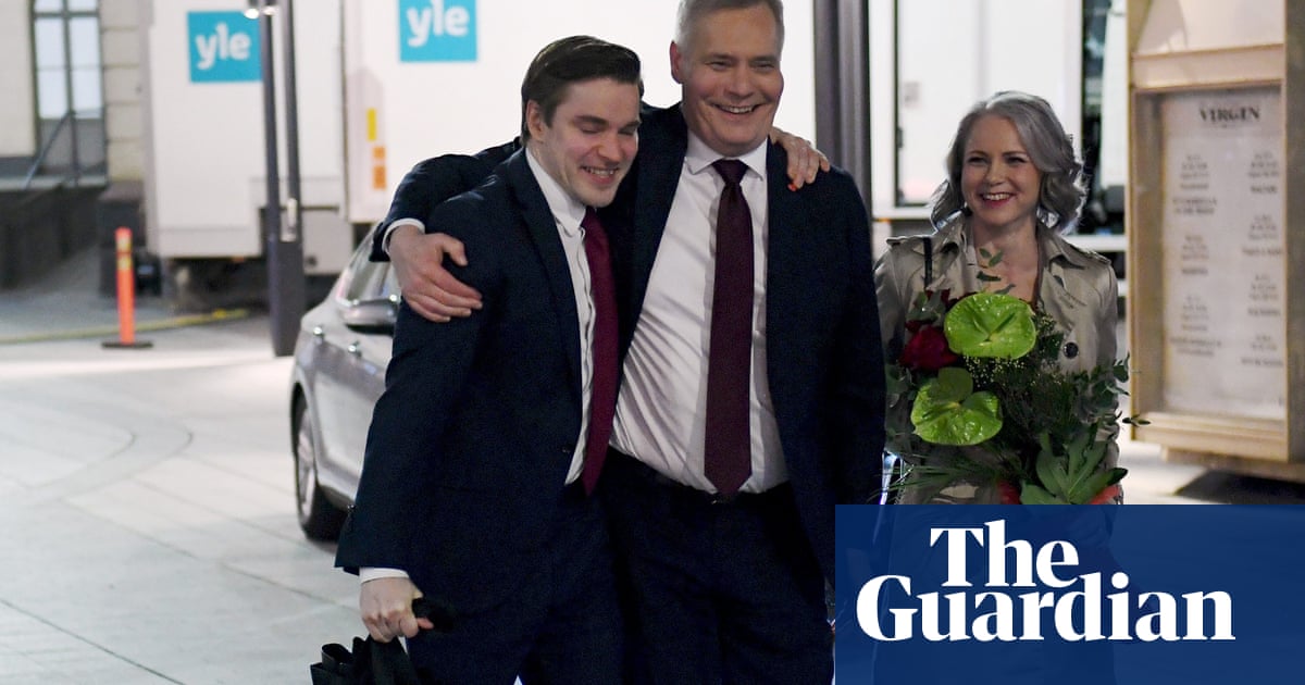 Finland's SDP tries to build coalition after narrow election win | World news