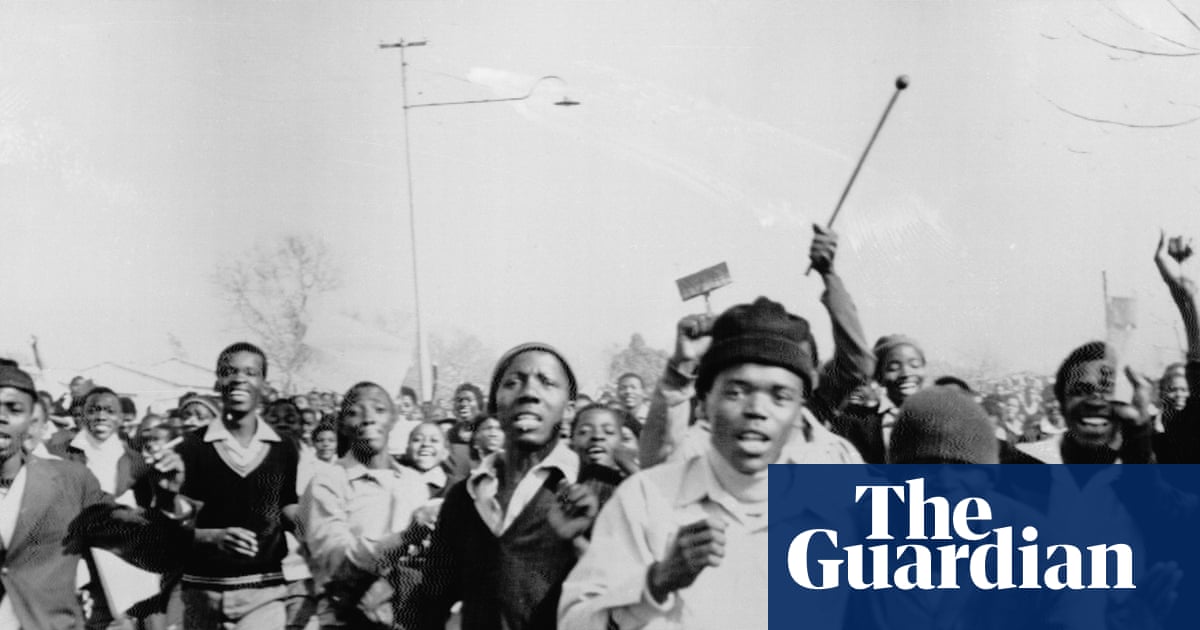 ‘Then the firing started’: the Soweto uprising remembered 50 years on