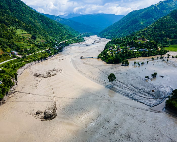 ‘We praise God’: Australian woman feared missing in Nepal flooding makes contact with family