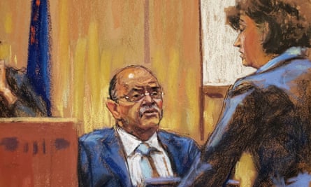 Allen Weisselberg, the former Trump Organization CFO