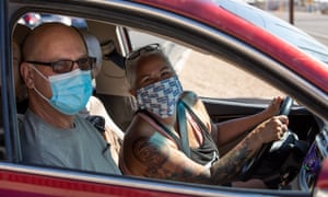The Arizona County That Could Decide The Future Of Trump And America Us News The Guardian
