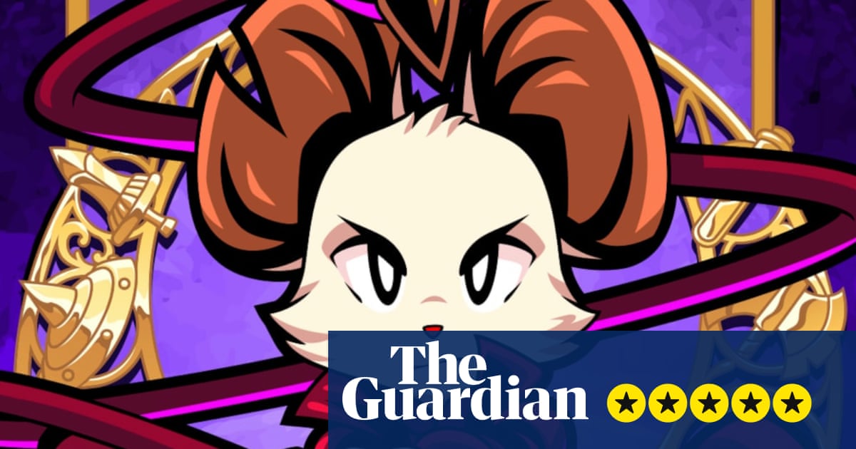 Mina the Hollower review – squeaky fresh fun full of vintage magic