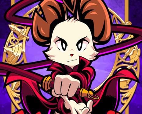 Mina the Hollower review – squeaky fresh fun full of vintage magic