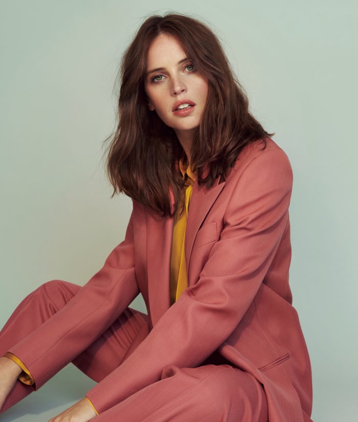 Felicity Jones I M Not Shy Of Things That Are Political Film