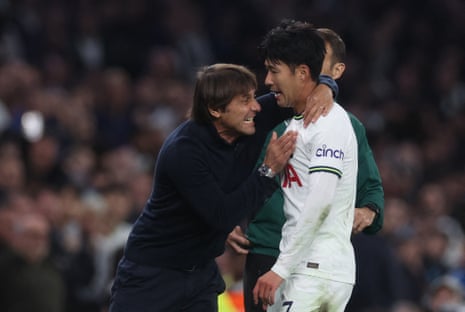 Antonio Conte elsker dette.