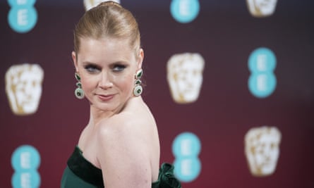 Amy Adams on the red carpet