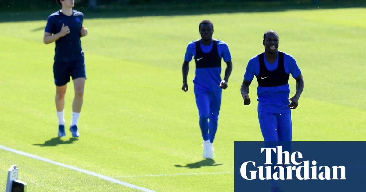 NGolo Kanté granted compassionate leave by Chelsea over Covid-19 fears
