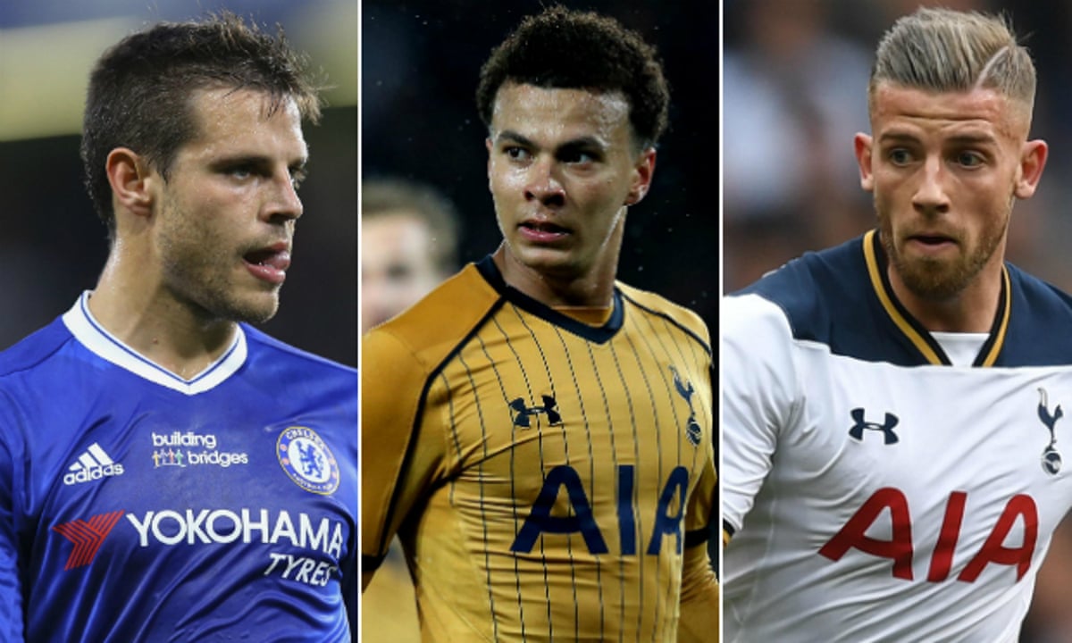 Premier League 2016-17 review: player of the season | Premier League | The Guardian