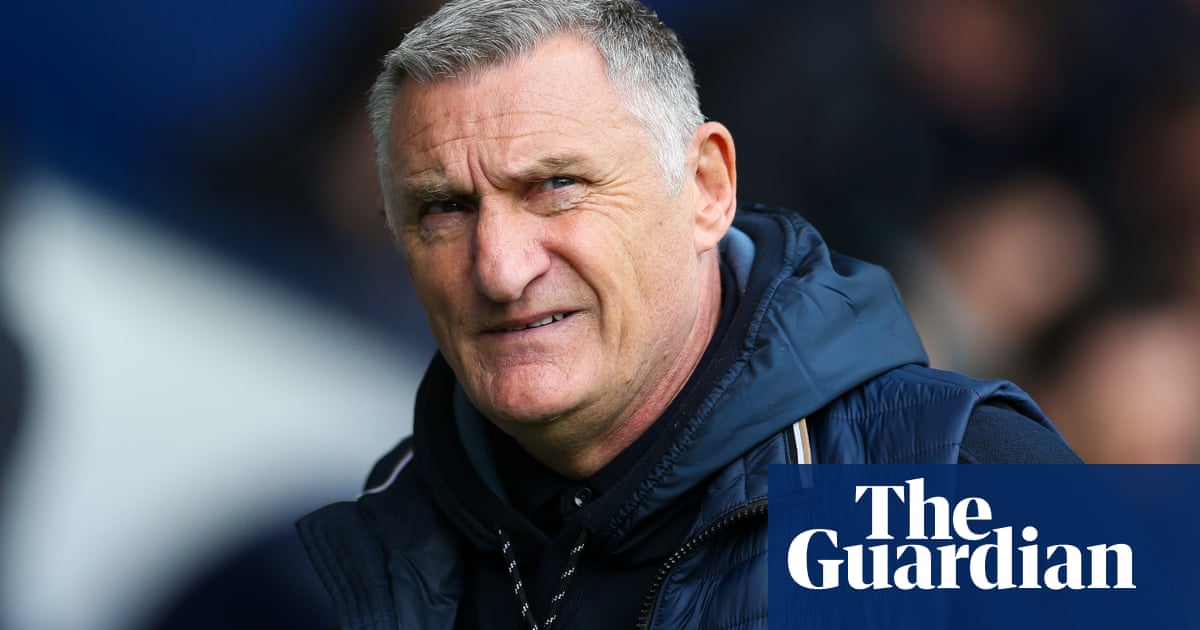 Championship: Sunderland sack Tony Mowbray, Swansea dismiss Michael Duff - The Guardian
