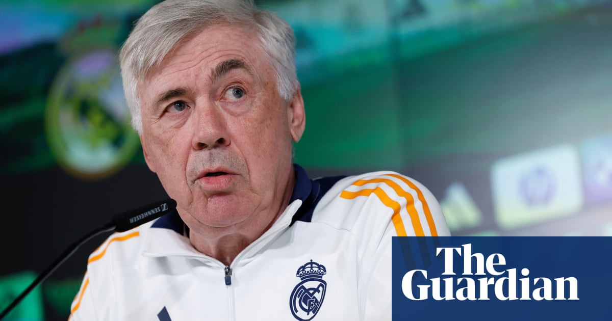 Real Madrid manager Carlo Ancelotti to stand trial accused of 1m tax fraud