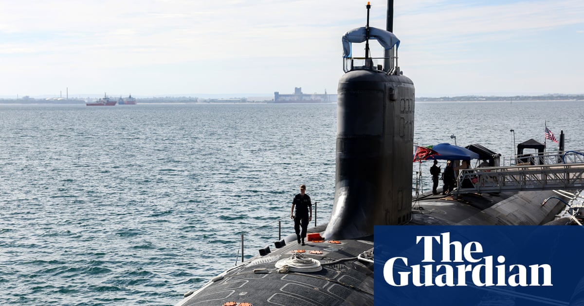 Aukus Spending Soars: More Cash for Subs, Still No Place to Dump the Glow-in-the-Dark Stuff