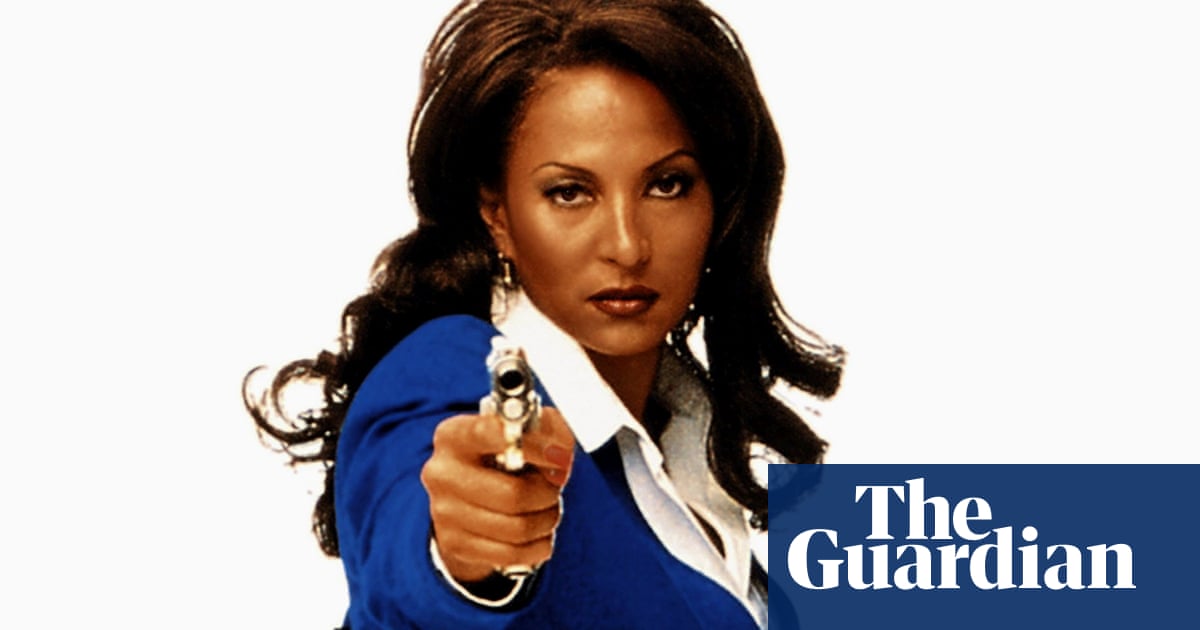 Pam Grier: ‘I was part of a female cinematic revolution’