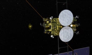 A capsule carrying asteroid samples has been released towards earth by Japna’s Hayabusa2 spacecraft.