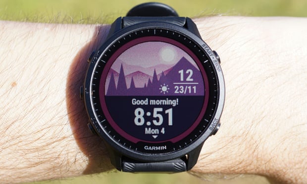 Garmin Forerunner 955 review: best running watch for serious ...