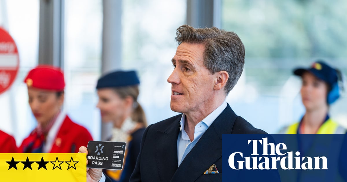 Destination X review – the BBC’s big new reality competition will make you feel like you’re hallucinating