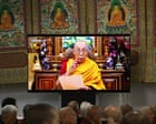 Dalai Lama defies China to say successor will be chosen by Tibetan tradition