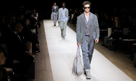 giorgio armani vogue silk white dress Fashion Week: Paris- A look at Giorgio Armani Prive