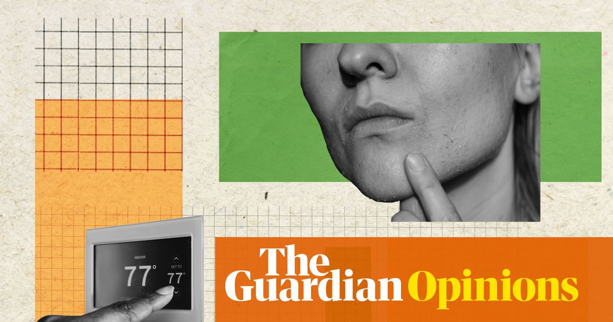 Is office air' to blame for your limp hair and spotty, flaky skin? | Antiviral