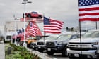 Trump says he 'couldn't care less' if tariffs make car prices go up