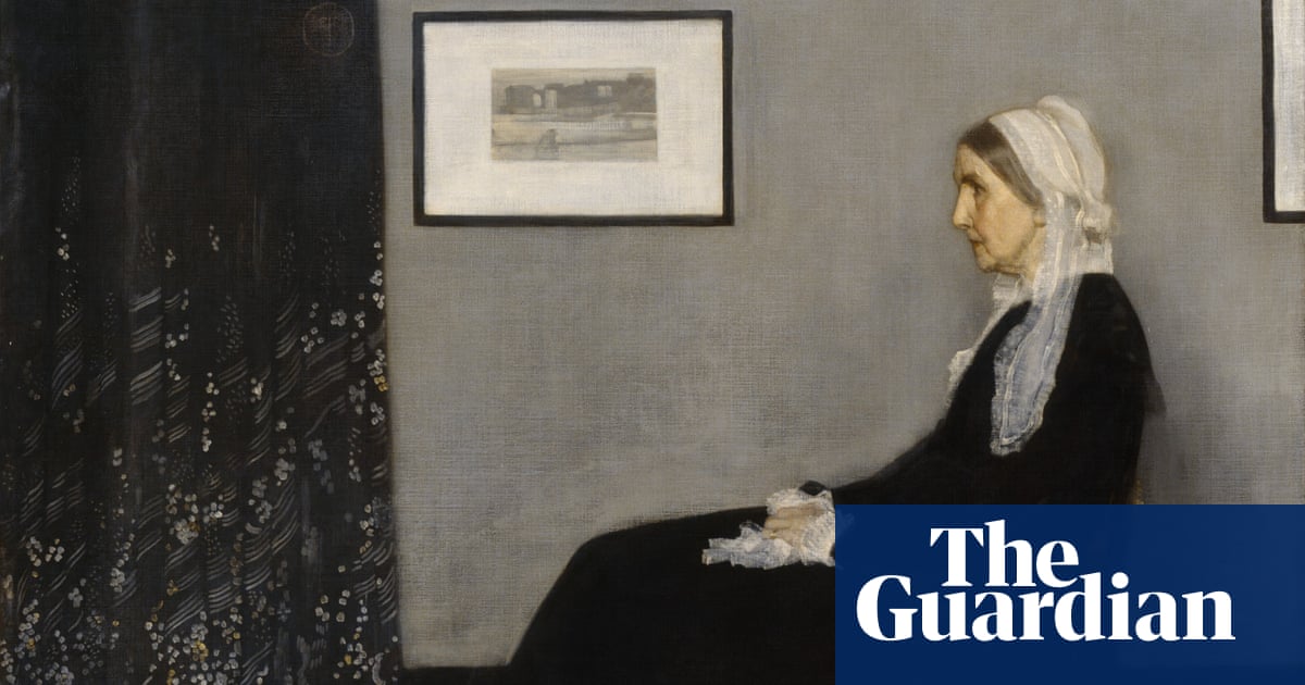 America's Mona Lisa': how chance, genius and cheap paint made the masterpiece Whistler's Mother