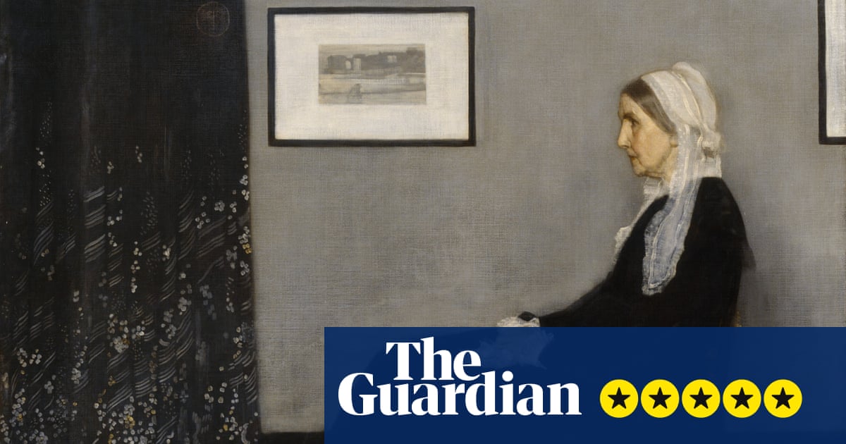 James McNeill Whistler review – a luscious, seductive blockbuster for the painter who scandalised Britain