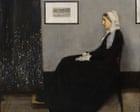 ‘America’s Mona Lisa’: how chance, genius and cheap paint made the masterpiece Whistler’s Mother